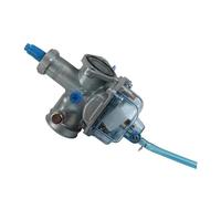 Carburetor Carb For CB125 XL125S TRX250 TRX 250EX XR100 XR200 CG CB 125 150 Cc ATV Quad Dirt Bike Motorcycle PZ26 26mm Carburetor Carb(Pz26 blue)