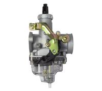 Carburetor Carb For CG125 / XF125 / XL125 / For LIFAN125 / CB125 / XR100 / GL100 / PZ26 26mm motorcycle Carburetor(Black-A)