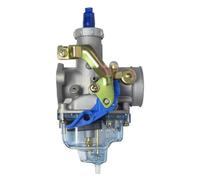 Carburetor Carb For CG125 / XF125 / XL125 / For LIFAN125 / CB125 / XR100 / GL100 / PZ26 26mm motorcycle Carburetor(Blue-A)