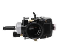 Carburetor Carb For Dellorto 17 19 21 17.5 19.5mm For Phbg 50cc To 100cc Universal Carburetor Accessories(17MM)