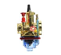 Carburetor Carb For Dirt Bike For ATV For Racing 125-250cc Motors Motorcycle Carburetor 2-stroke 4-stroke PWK 28mm 30mm 32mm 34mm Carburettor(PWK 34MM)