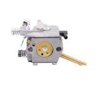 Carburetor Carb For FS180 FS220 FS280 FS290 Chainsaw for 4119 120 0602 for ZAMA C1S-S3E FS160 Carburetor Replacement Part(Silver)