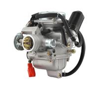 Carburetor Carb For GY6 125cc 150cc 4 Stroke Motorcycles PD24J Carburetor Choke 24mm