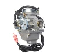 Carburetor Carb For GY6 125cc 150cc Scooter ATV 4 stroke 24mm Motorcycles for PD24J Carburetor Electric Choke
