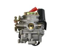 Carburetor Carb For GY6 50cc 60cc 80cc 90cc For PD18J For PD19J For 139QMB For 139QMA Motorcycle Carburetor 18mm 19mm SCOOTER MOPED Motorcycle Carb