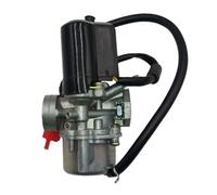 Carburetor Carb For Julio50 For Lead50 For DIO50 For ZX50 Dirt Bike 2 Stroke Engine 17mm Motorcycle Carburetor Motorcycle Carb