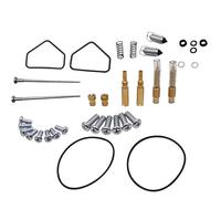 Carburetor Carb FOR Kawasaki FOR VN750 FOR Vulcan 750 FRONT & REAR CARBURETOR JET SEAL REBUILD KIT