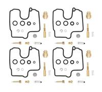 Carburetor Carb For Kawasaki ZX600 For Ninja ZX6R 2000 2001 2002 Carburetor Rebuild Carb Rpair Kit