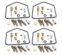 Carburetor Carb For Kawaskai KZ440 KZ 440 D LTD Belt 1980 1981 1982 1983 1984 Fuel System Spare Parts Motorcycles Carburetor Repair Kit(4 Repair Kit)