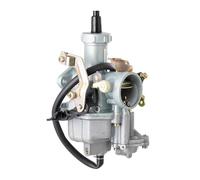 Carburetor Carb For Keihin ABM IRBIS TTR 150cc 160cc 175cc 200cc 250cc ATV Dirt Bike Motorcycle Carburetor Modification PZ30 30mm Carburettor(Accelerator pump)
