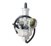 Carburetor Carb For Keihin ABM IRBIS TTR 150cc 160cc 175cc 200cc 250cc ATV Dirt Bike Motorcycle Carburetor Modification PZ30 30mm Carburettor(Manual)