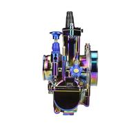 Carburetor Carb For KEIHIN For KOSO For OKO Carburetor With Power Jet PWK 24 26 28 30 32 34mm 2T 4T Scooter ATV Dirt Bike Carburettor(24MM)