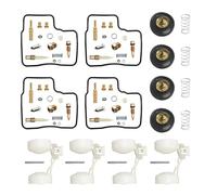 Carburetor Carb For PAN For EUROPEAN ST1100 SC26 1990 1991 1992 1993 1994 1995 1996 1997 1998 1999-2000 Carburetor Repair Kit Engine Parts(E)
