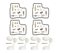 Carburetor Carb For PAN For EUROPEAN ST1100 SC26 1990 1991 1992 1993 1994 1995 1996 1997 1998 1999-2000 Carburetor Repair Kit Engine Parts(D)