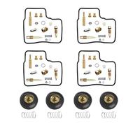 Carburetor Carb For PAN For EUROPEAN ST1100 SC26 1990 1991 1992 1993 1994 1995 1996 1997 1998 1999-2000 Carburetor Repair Kit Engine Parts(C)