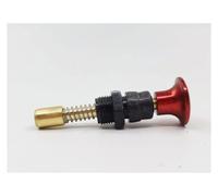 Carburetor Carb For PWK PE24 28 30 32 34 36 38 40 Carb Choke Starter Plunger For PWK 300 Throttle Valve Carburateur(Red Black)