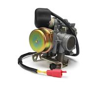 Carburetor Carb For Scooter ATV UTV GY6 150CC 200CC 250CC Street Scooter Off Road Motorcycle CVK30 30MM Carburetor