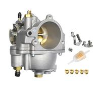 Carburetor Carb For Suzuki For LTF400F For Eiger 400 2002-2007 400cc Bighorn IRS Vergaser LH180MQ.13.2a Carburetor