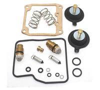 Carburetor Carb For Suzuki VS800 For B&oulevard S50 2005 2006 2007 2008 2009 Parts Cylinder Carburetor Maintenance Jet Repair Kit 1 Set(Dark Grey)