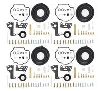 Carburetor Carb For V-MAX 1200 For Vmax 1985-1986 1988-2007 Carburetor Carb Repair Rebuild Kit & Diaphragm