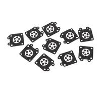 Carburetor Carb For Walbro 95-526 95-526-9 95-526-9-8 Chainsaw Carburetor Metering Diaphragm Gaskets Repair Rebuild Kits 10Pcs