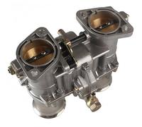 Carburetor Carb For Weber 48 IDA 48IDA Vertical, Replace 19030.018 ROD .015 with Gaskets Carburettor with Gasket