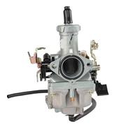 Carburetor Carb For WY125 CG150 125cc 150cc 175cc PZ27 27mm Carburetor With Accelerating Pump with Cable Choke Carb + Dual throttle cable(A)