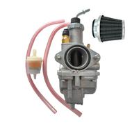 Carburetor Carb For Y&amaha Moto 4 YFM250 1989-1991 YFM200 1985-1989 YFM225 1986-1988 Motorcycle Accessories(With One Air Filter)