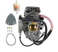 Carburetor Carb for Yamaha Grizzly 350 400 450/ Big Bear 250 400/ Kodiak 400 450/ Wolverine 350 450/ Bruin 250 350 ATV