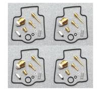 Carburetor Carb FOR YZF600R YZF600 R THUNDERCAT CARBURETOR REBUILD REPAIR KITS 1996-2002 Plunger Diaphragm Float(Option 2)