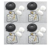 Carburetor Carb FOR YZF600R YZF600 R THUNDERCAT CARBURETOR REBUILD REPAIR KITS 1996-2002 Plunger Diaphragm Float(Option 5)