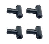 Carburetor Carb kit Compatible With CBR1000F 1993 1994 1995 1996 Motorcycle Carburetor Fuel Tee Joint Kit Rebuild Accessories OEM: 16048-KR3-980(4pcs)