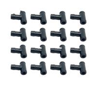Carburetor Carb kit Compatible With CBR600F For CD250 Motorcycle Accessories Carburetor Tee Joint Fuel Set With O-Ring Seal Replacement OEM: 16048-KR3-980(16pcs)