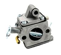 Carburetor Carb Kit Compatible With MS180 MS170 MS180C MS170C 017 018 Chainsaws Fits C1Q-S57 C1Q-S57A C1Q-S57B Models Replaces 11301200603(Carb only)