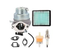 Carburetor Carb Kit For Gcv160 For Gcv160a For Gcv160la For Hrb216 16100-Z0l-023 For Gcv135 For Gc135 For Hrs216 For Hrr216 Lawn Mower Carburetor Filter