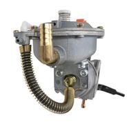 Carburetor Carb Kit For GX160 GX200 168F 170F 5.5-6.5HP Engine
