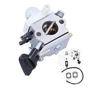 Carburetor Carb Kit Replacement Fit for Stihl BG86 SH56 SH56C SH86 Leaf Blower Accessories