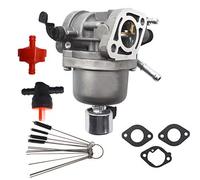 Carburetor Carb Kit Replacement for Briggs & Stratton Engine 697722 Tractor 20Hp Intek Engine Mower
