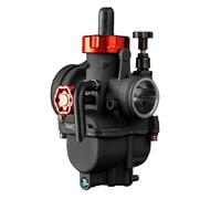 Carburetor Carb Modify Part PE 24/26/28/30mm Carburetor Motorcycle 2T 4T Engine Carburetors With Main Jets(26mm B)