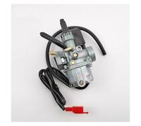 Carburetor Carb Motorcycle Carburetor 17mm For DIO50 TACT50 Carb For Kymco For SYM 50 AF24 AF30 TG50 TG50M AF18 AF34 AF28 DIO90 Gas Moped Scooter(TACT50)