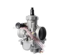 Carburetor Carb Motorcycle Carburetor 19mm 26mm 28mm 30mm Carb For Mikuni VM16 VM22 VM24 VM26 For 110 125 150 160 200 250cc Dirt Bike ATV Racing(VM24 28mm)