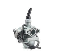 Carburetor Carb Motorcycle Carburetor 19mm 26mm 28mm 30mm Carb For Mikuni VM16 VM22 VM24 VM26 For 110 125 150 160 200 250cc Dirt Bike ATV Racing(VM16 19mm)