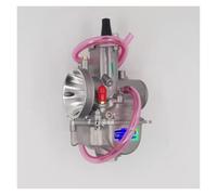 Carburetor Carb Motorcycle Carburetor For Keihin PWK 24 28 30 32 34mm 2T 4T Carb With Power Jet Motor ATV And YZ85 Carburador Pwk Carburateur(26mm)