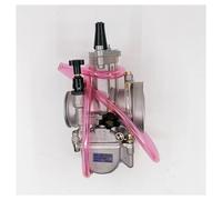 Carburetor Carb Motorcycle Carburetor For Keihin PWK 24 28 30 32 34mm 2T 4T Carb With Power Jet Motor ATV And YZ85 Carburador Pwk Carburateur(32mm)