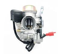 Carburetor Carb Motorcycle Carburetor For Yamaha Roketa 250B VOG BMS Suzuki Skywave Burgman GTS GMax KYMCO DINK Tank Touring De 250 Manco Talon Linhai