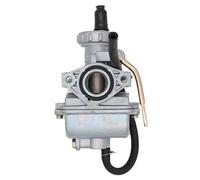 Carburetor Carb Motorcycle PZ20 20mm Carburetor Manuel Choke for Keihin 50cc 70cc 90cc 110cc 125cc 135cc Dirt Pit Bike Monkey ATV Quad Go Kart