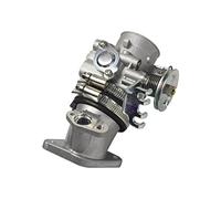 Carburetor Carb Motorcycle Racing Throttle Body And Intake-32MM/34MM/36MM/38MM/40MM For Y& Amaha Y15 Y15Z Y15ZR LC150 EXCITER150 Carburetor(32mm)
