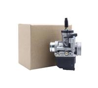 Carburetor Carb Motorcycle Racing Universal Carburetor Vergaser For Dellorto PHBL 20 22 24 25 26 28mm Fit For 2/4T Stroke 50-300cc Carb Scooter Engi(25mm)
