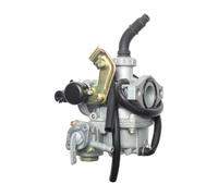 Carburetor Carb PZ19 19mm Motorcycle Carburetor Carb For C100 DY100 WAVE100 CD100 For SUPRA X110 Dream EX5 100cc Keihin Pit Bike Go Kart Moped Scoot(KPZ19-Stay wire)