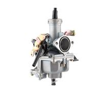 Carburetor Carb PZ27 27mm Motorcycle Carburetor With Accelerating Pump with Cable Choke Carb For WY125 CG150 125cc 150cc 175cc